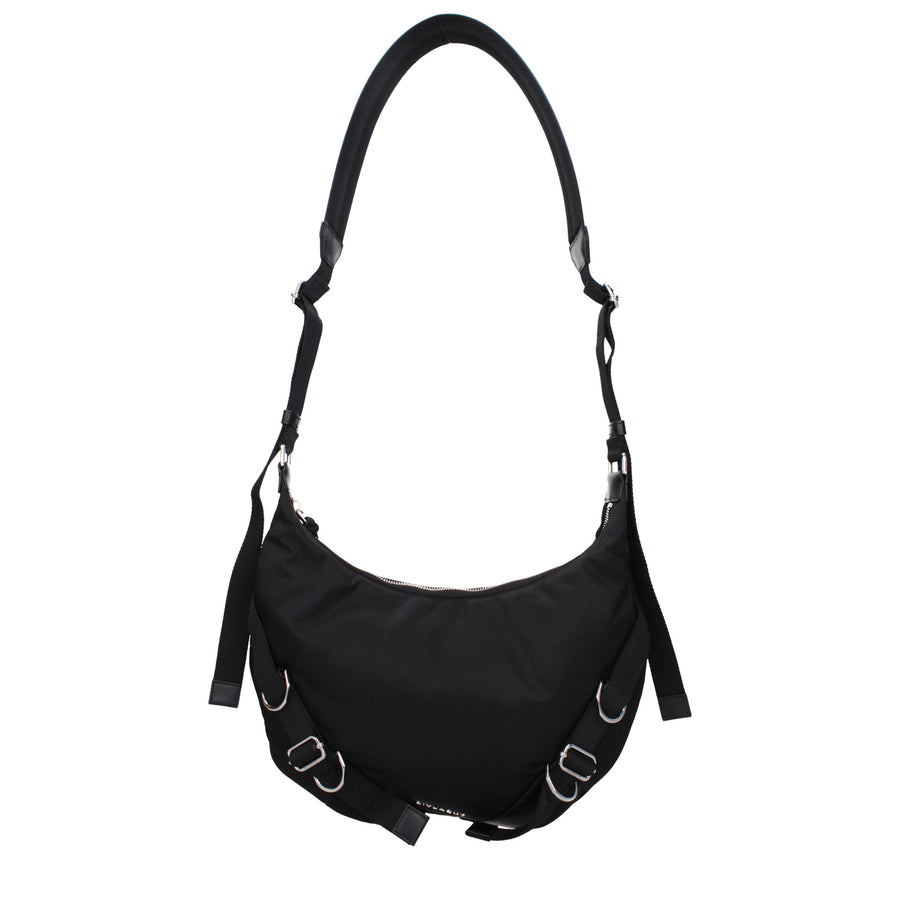 Givenchy Nylon crossbody bag in black