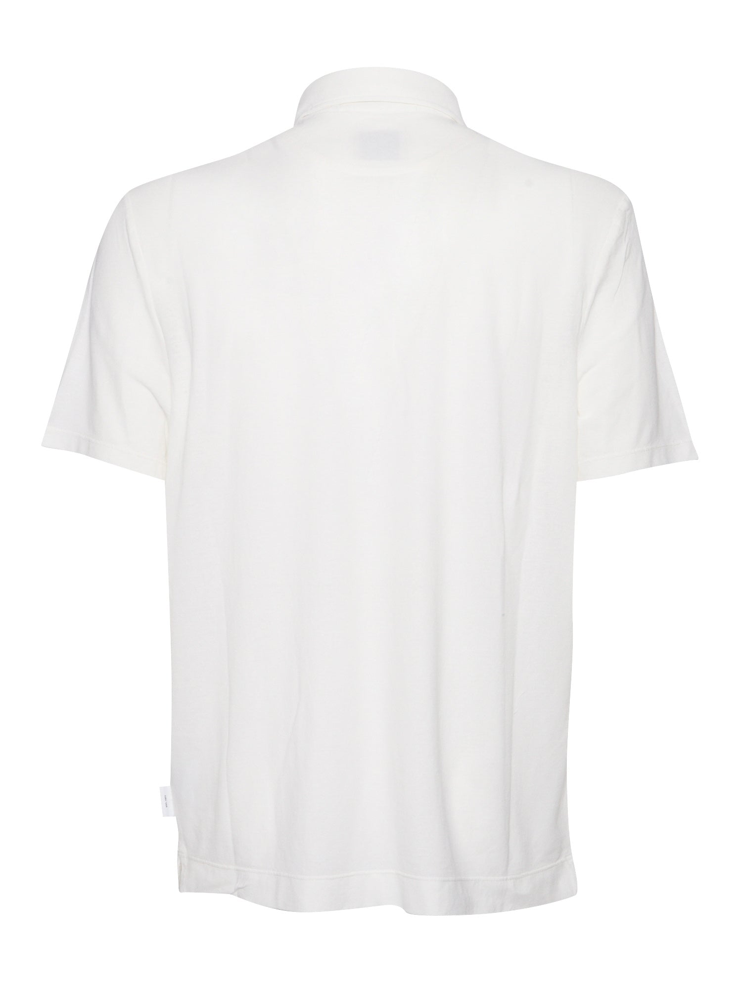 POLO White Cotton Shirt