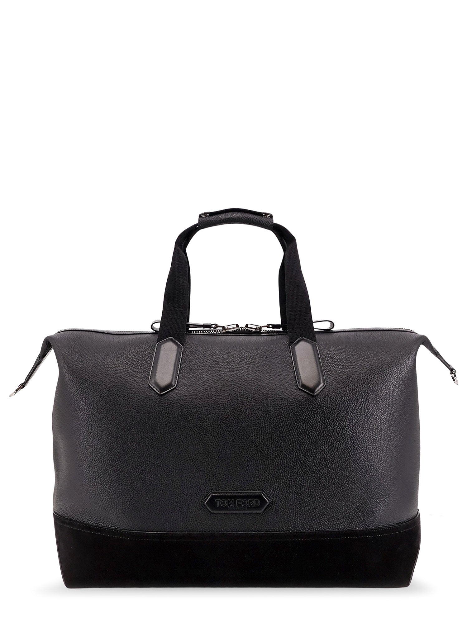 Tom Ford Suitcases Black Pelle