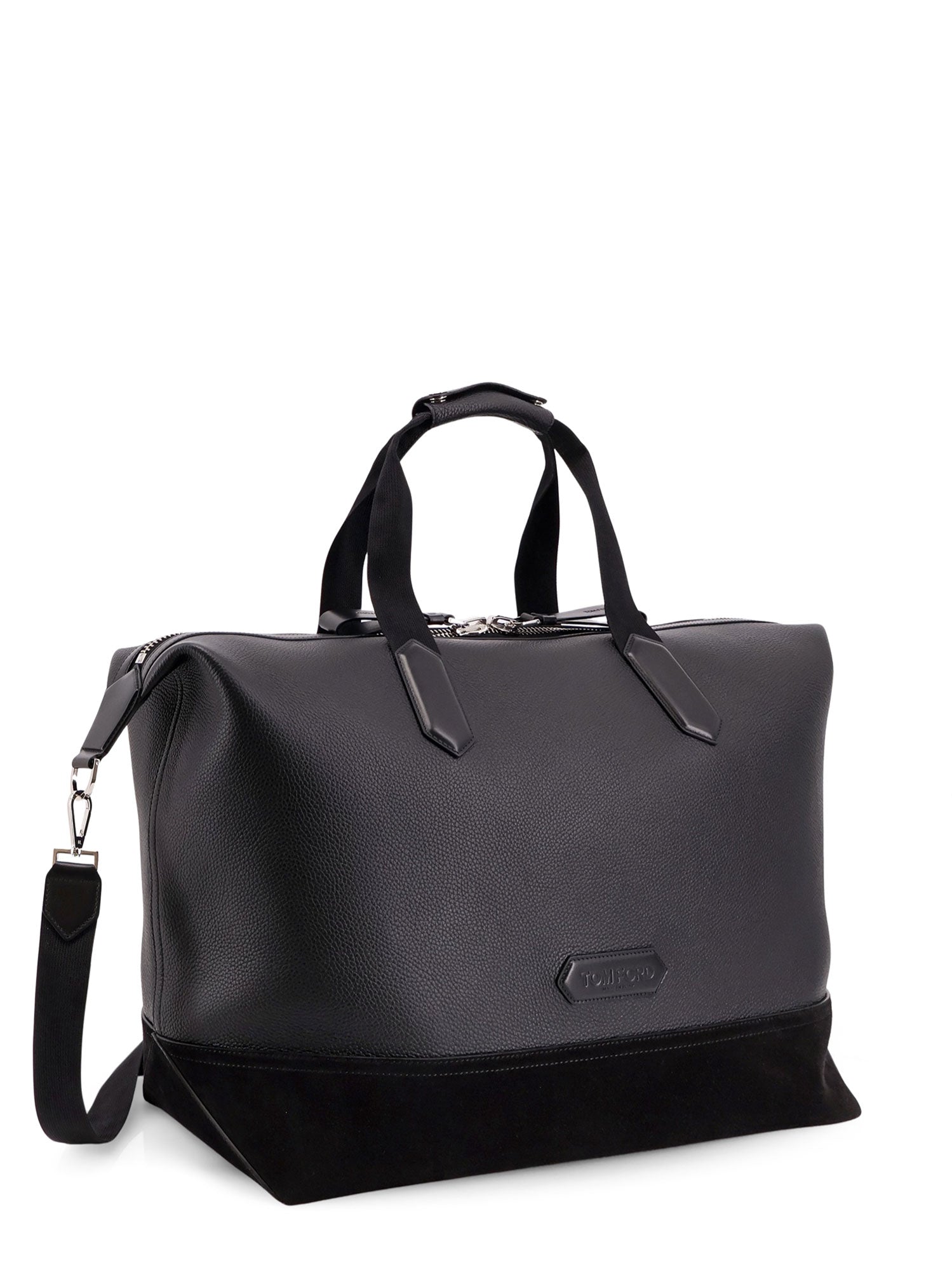 Tom Ford Suitcases Black Pelle