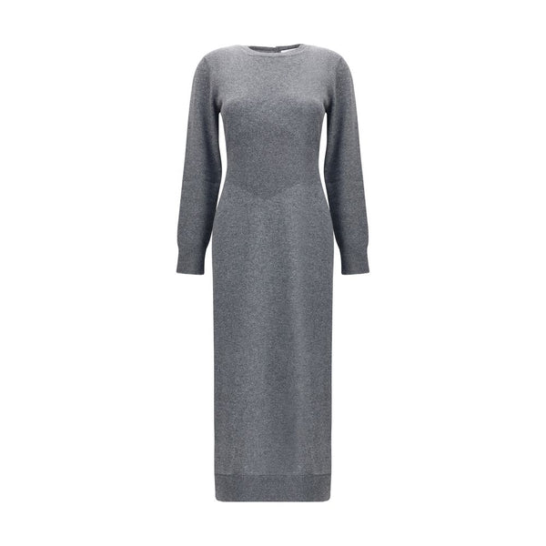 Givenchy 100% Cashmere dress in gray