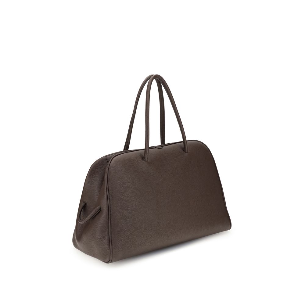Brown Calf Leather Bos Taurus Handbag Bag