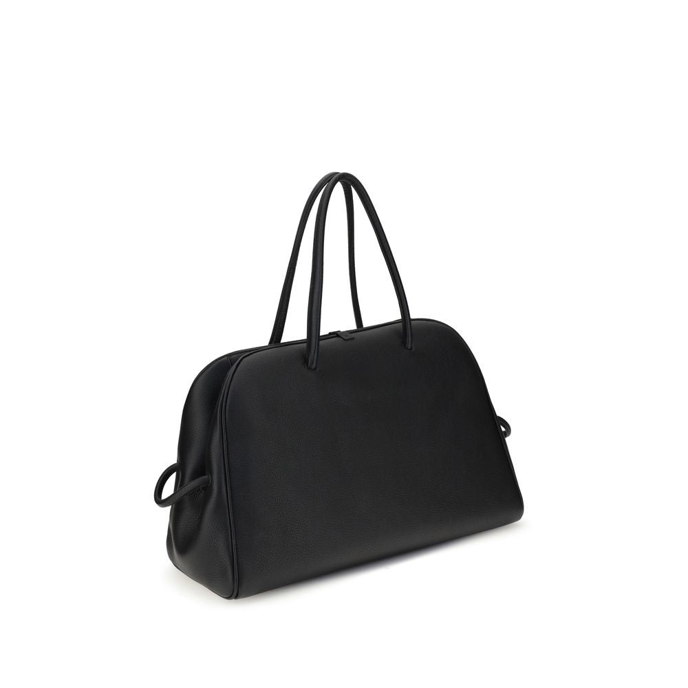 Black Calf Leather Bos Taurus Handbag Bag