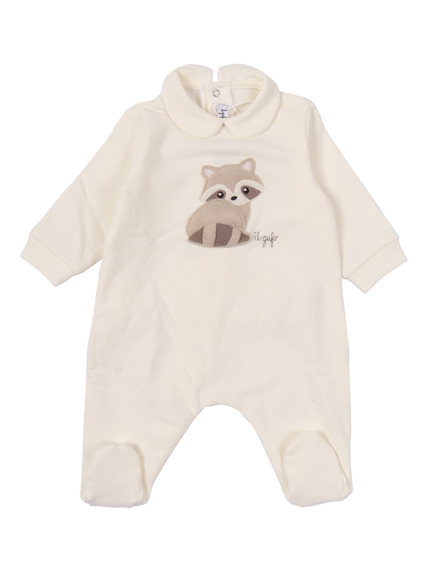 ONESIE White Romper