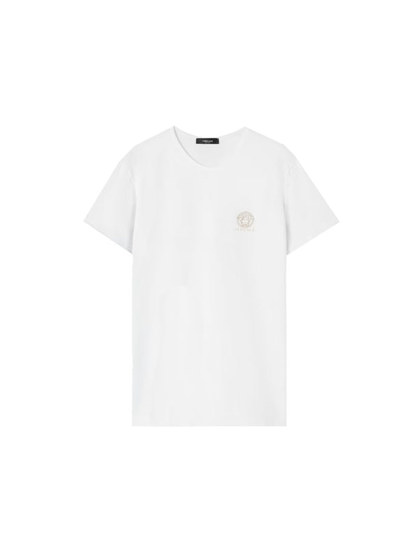 Underwear T-Shirt White Cotton Elastane T-shirts