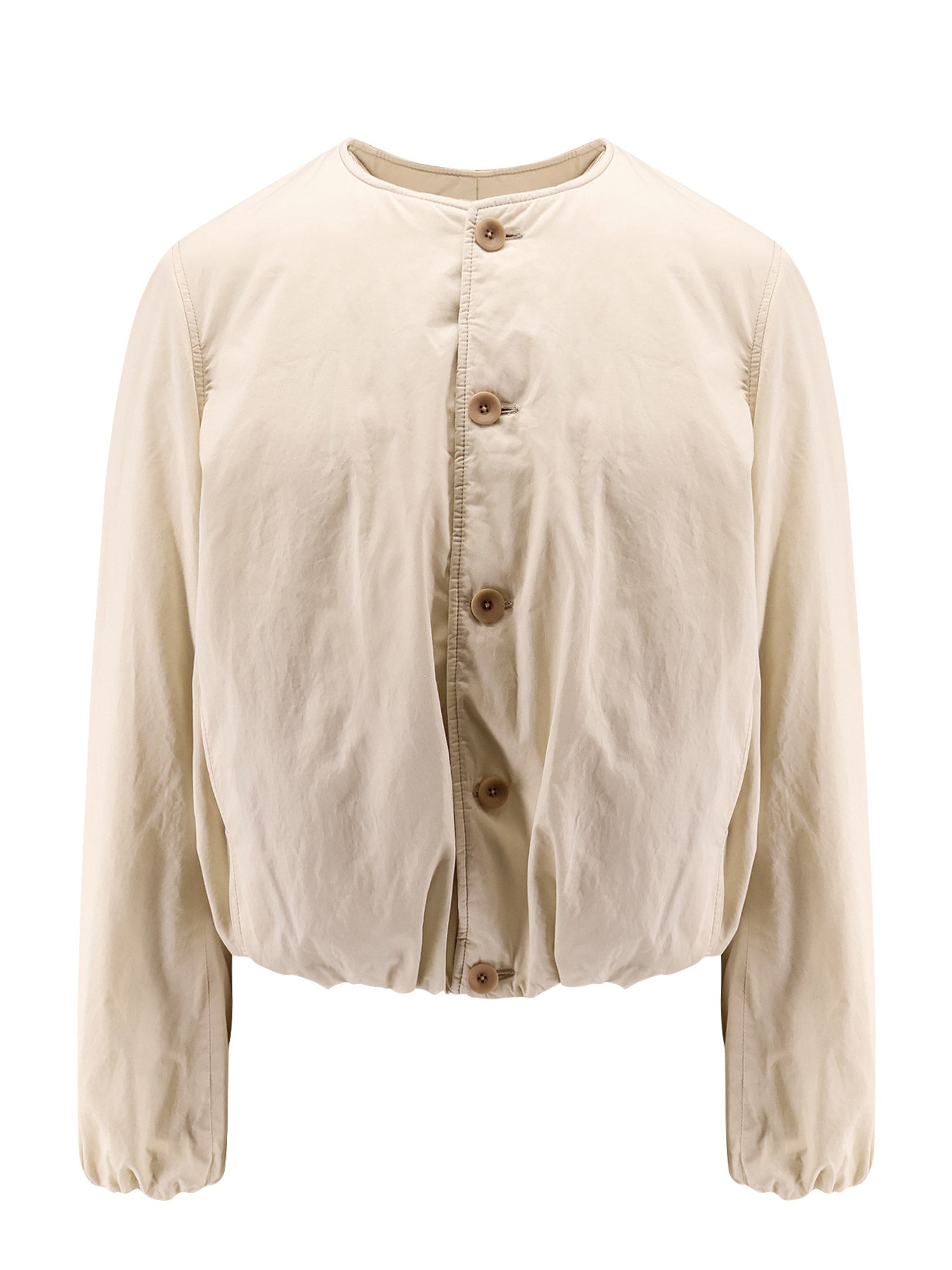 Lemaire Jackets Beige 100 % Cotone