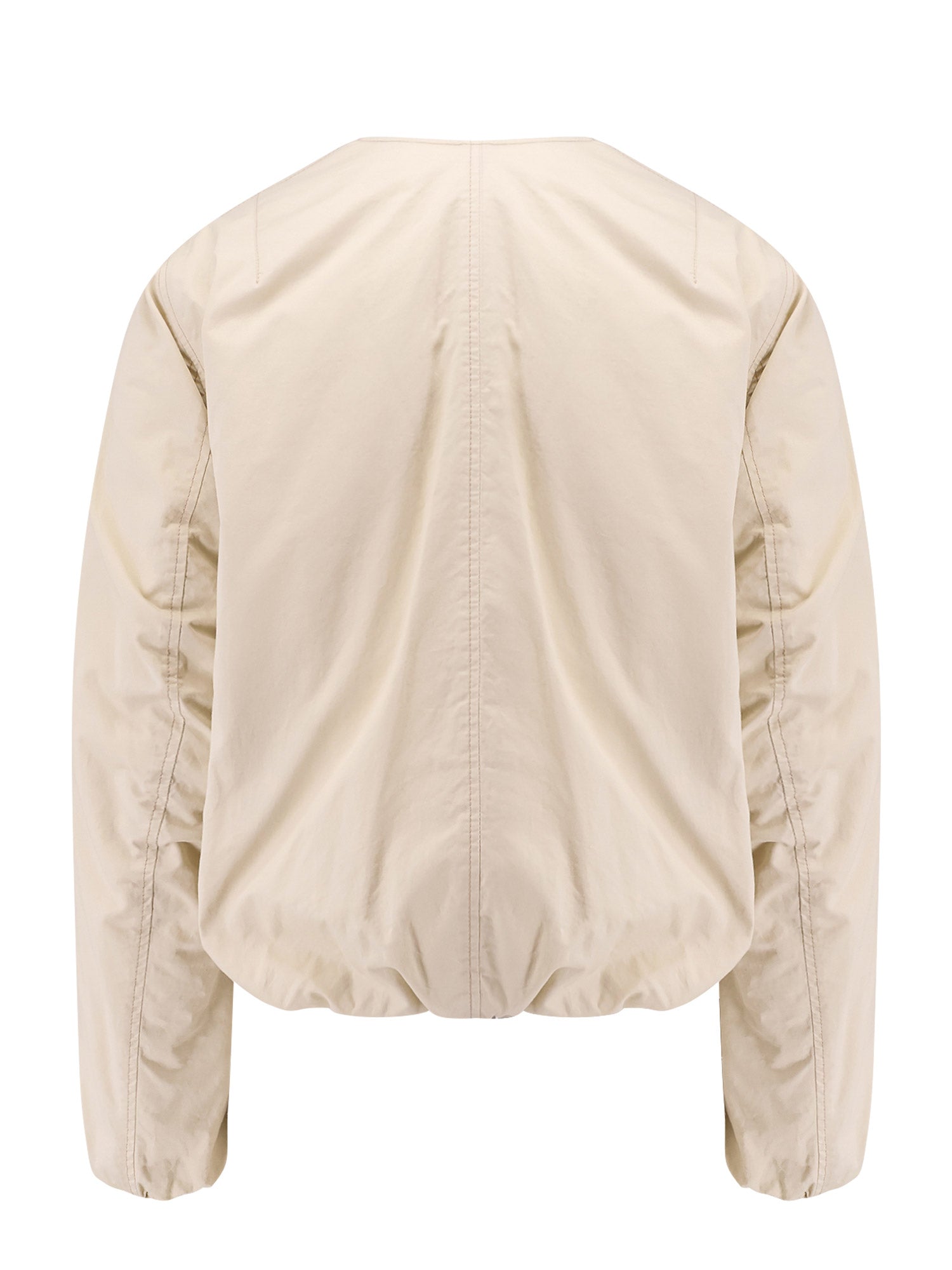 Lemaire Jackets Beige 100 % Cotone