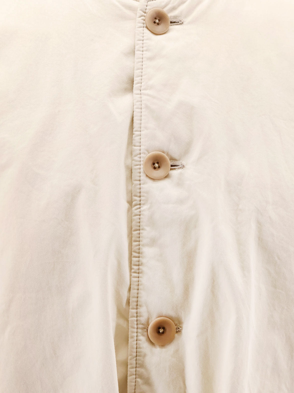 Lemaire Jackets Beige 100 % Cotone