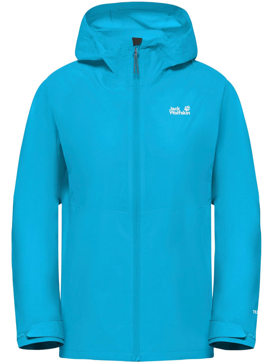 Prelight 2.5l Lt Jkt W Blue Giacca