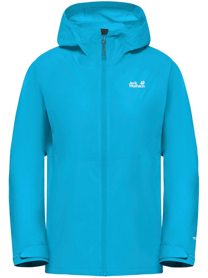 Prelight 2.5l Lt Jkt W Blue Giacca