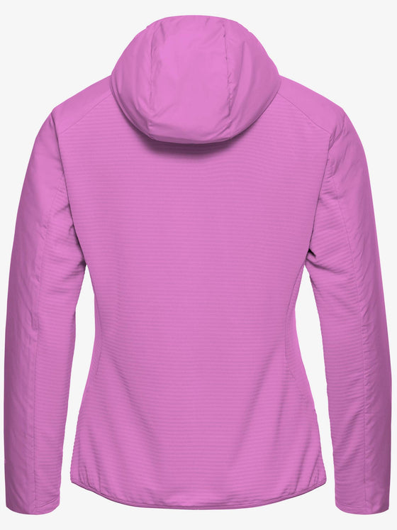 Trail Light Hybrid Jkt W Pink & Purple Giacca
