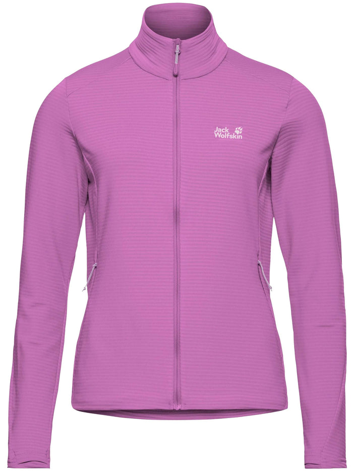 Litestride Fz W Pink & Purple Maglia