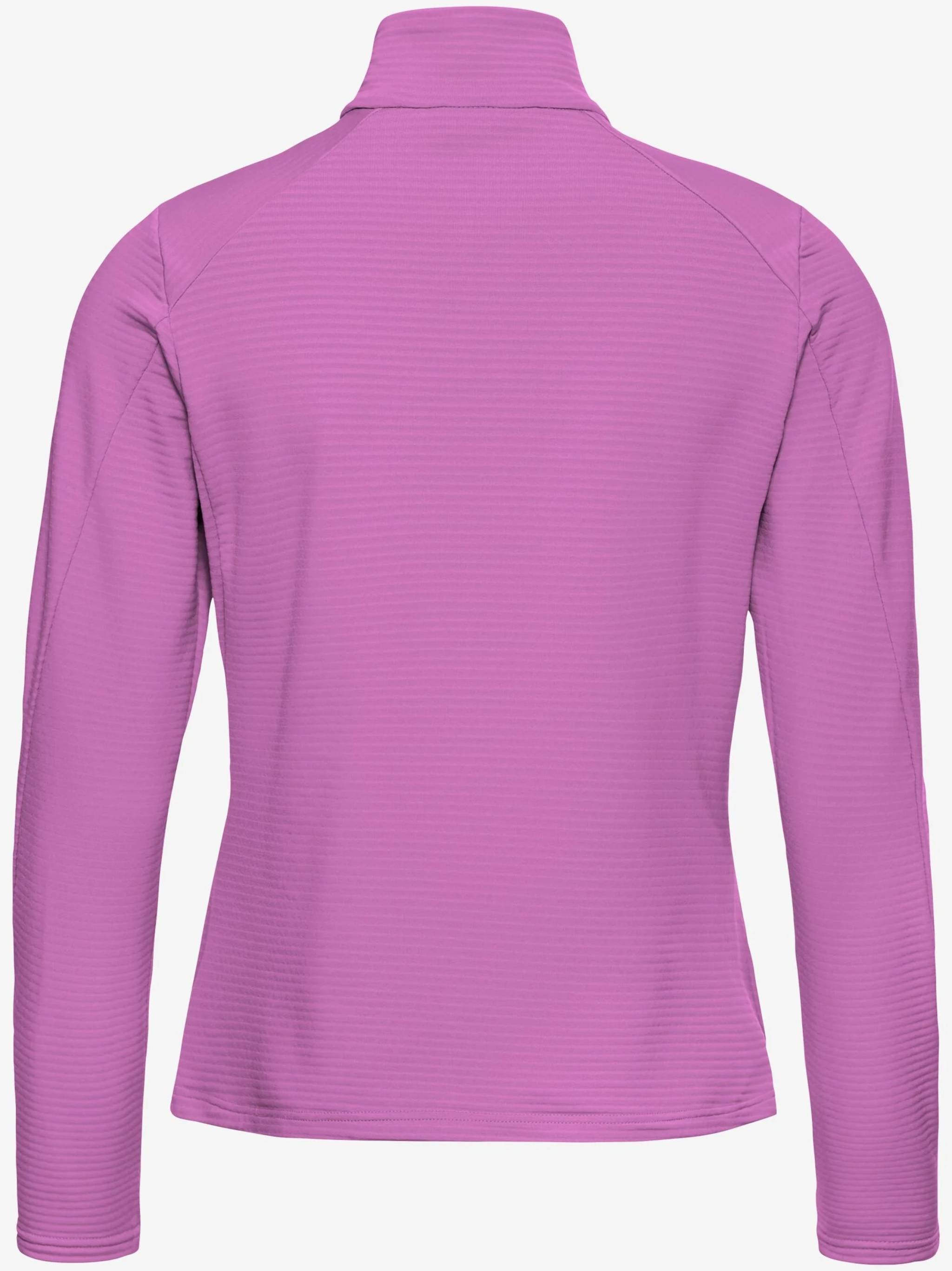 Litestride Fz W Pink & Purple Maglia