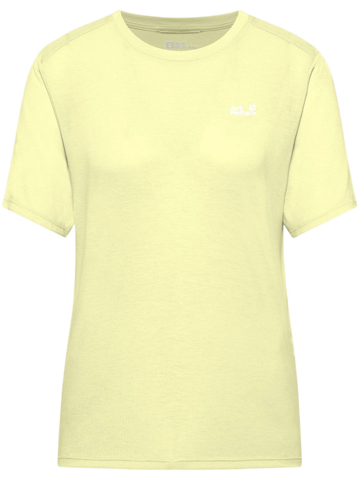 Vonnan S-S T W Yellow & Orange T-shirt