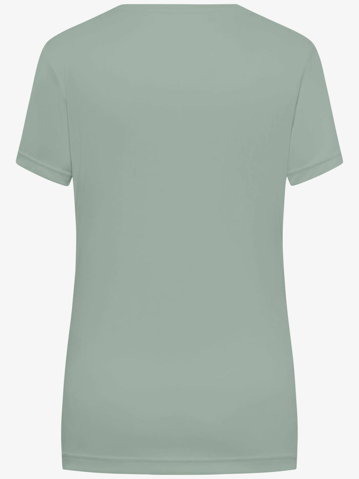 Peak Graphic T W Green T-shirt