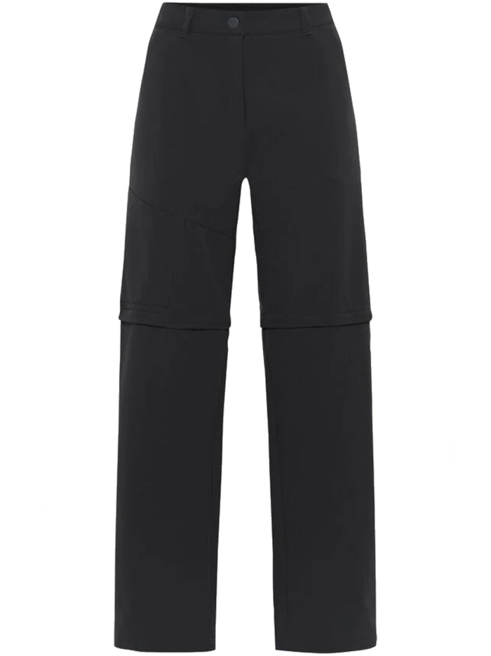Pico Trail Zip Off Pants W Black Pantaloni