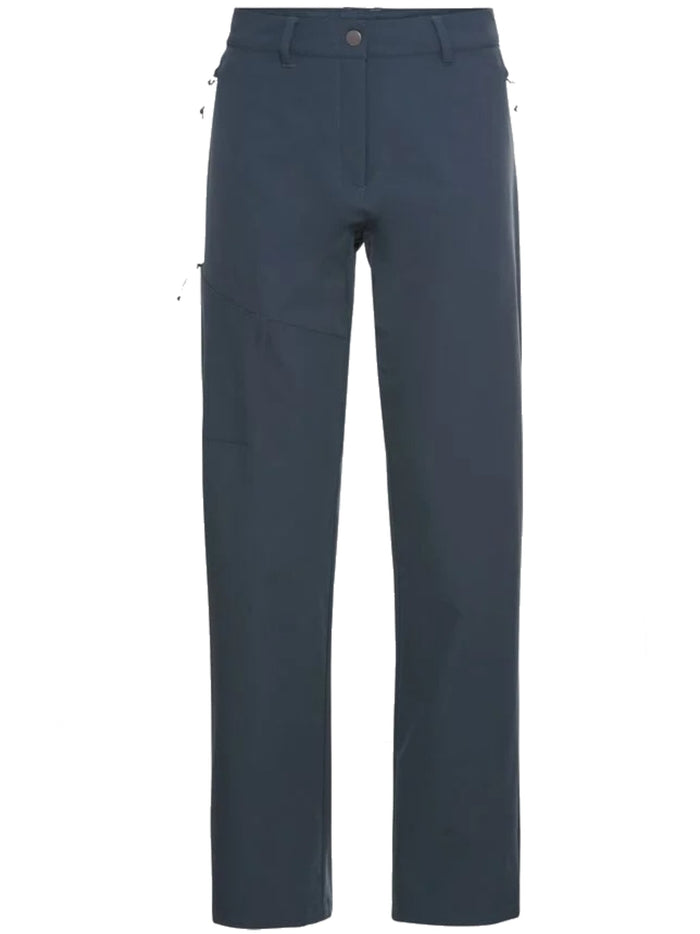 Pico Trail Pants W Blue Pantaloni
