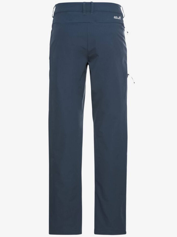 Pico Trail Pants W Blue Pantaloni