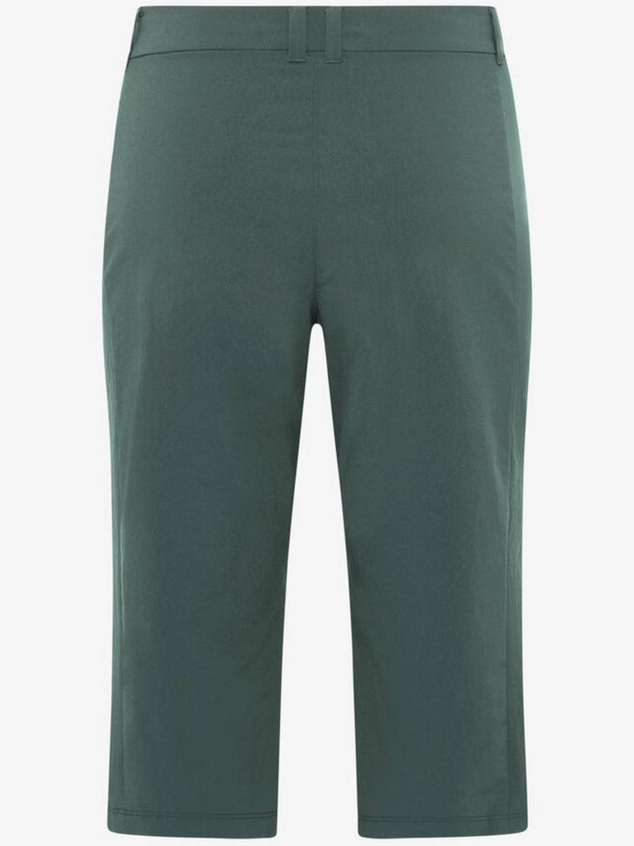 Hikeout 3-4 Pants W Green Pantaloni