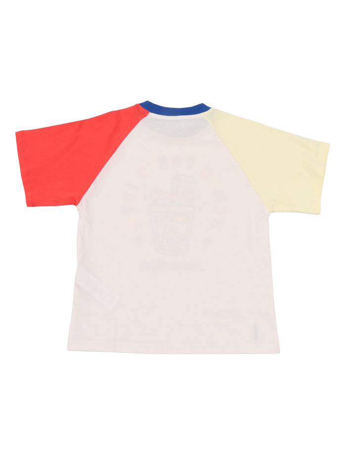 T-SHIRT White Short Sleeves