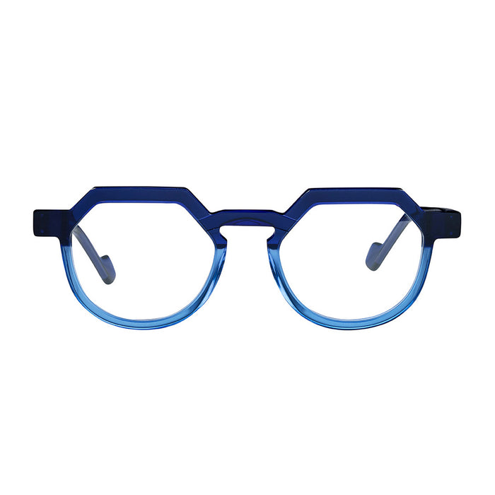 Roxy 1180 Blu-Blu Chiaro Acetate Occhiali Da Vista