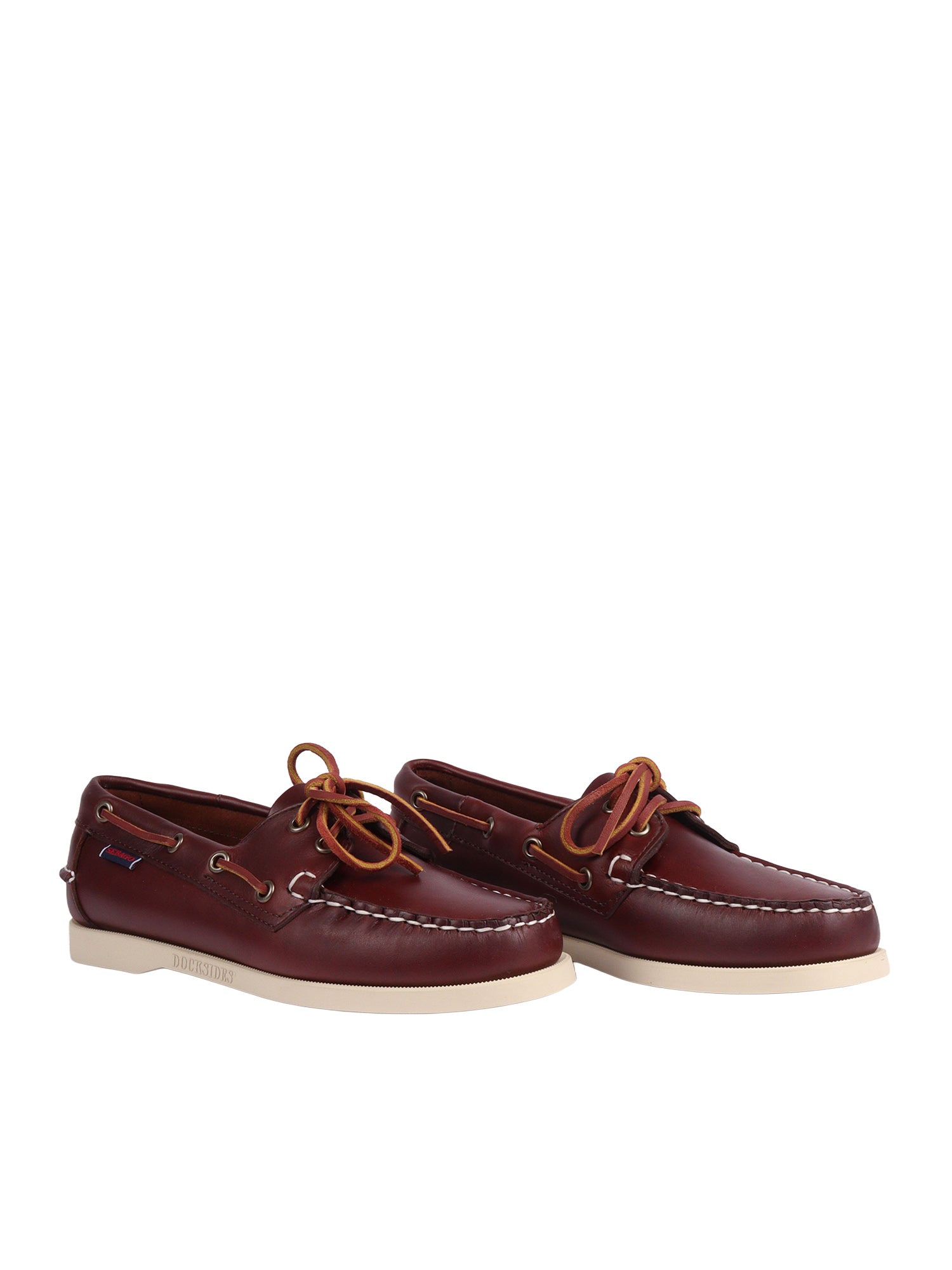 Docksides Portland Waxed Loafers Brown Loafer