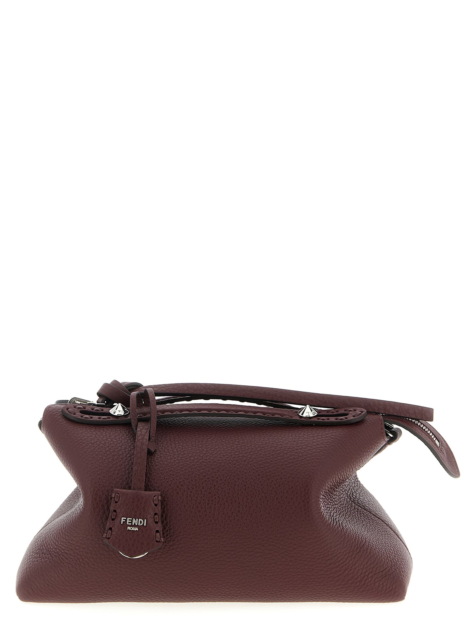 By The Way Selleria Medium handbag Multicolor Calfskin Leather (bos Taurus) Hand Bags