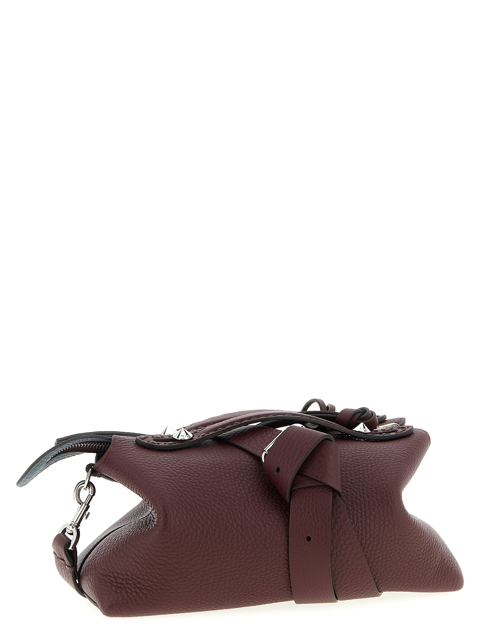 By The Way Selleria Medium handbag Multicolor Calfskin Leather (bos Taurus) Hand Bags