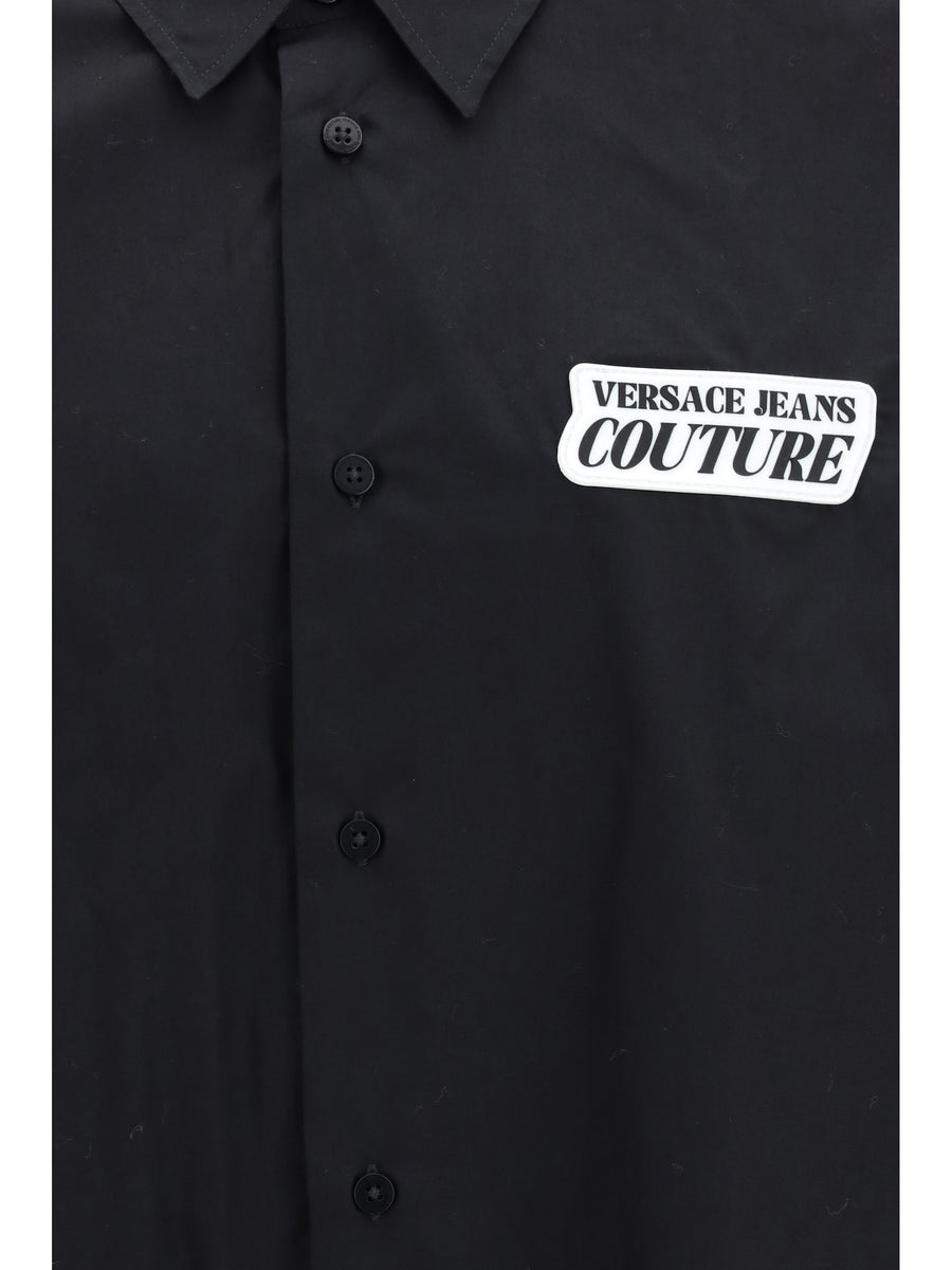 Shirt Cotton Black