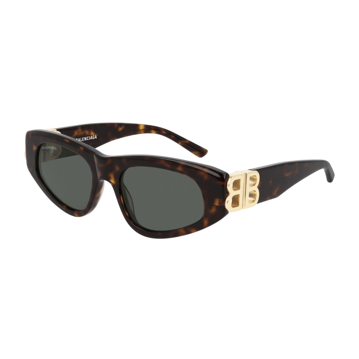 Dinasty D-Frame BB0095S Marrone Celluloid Occhiali Sole