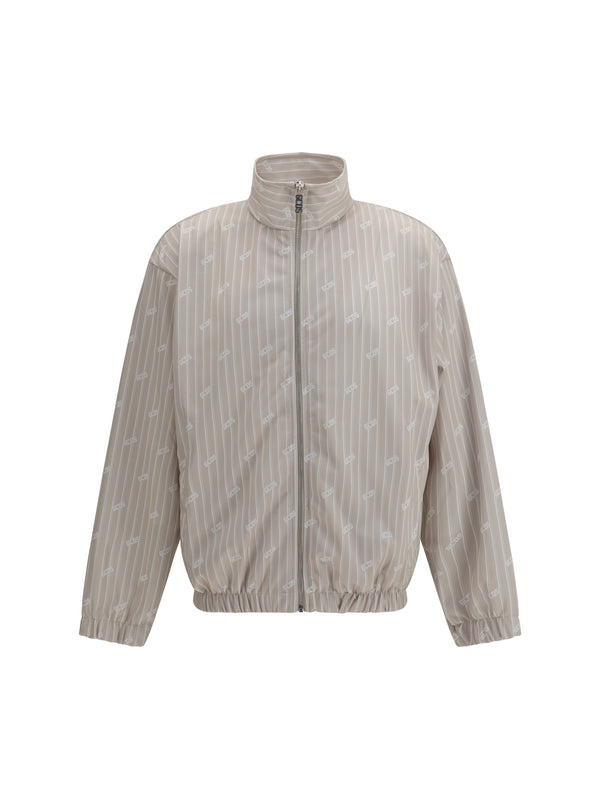 Track Jacket Sandshell-Bone Sandshell/bone Polyester