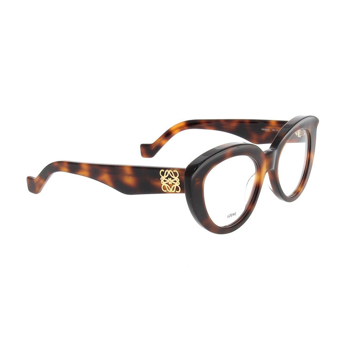 LW50058I 052 Marrone Acetate Occhiali Vista