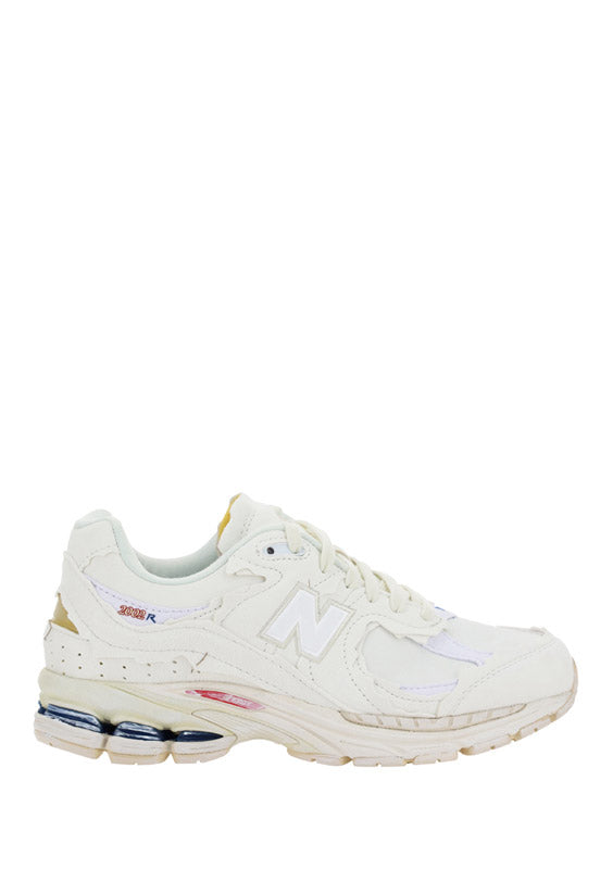 New Balance Upper: 50% other fibres sneakers in white