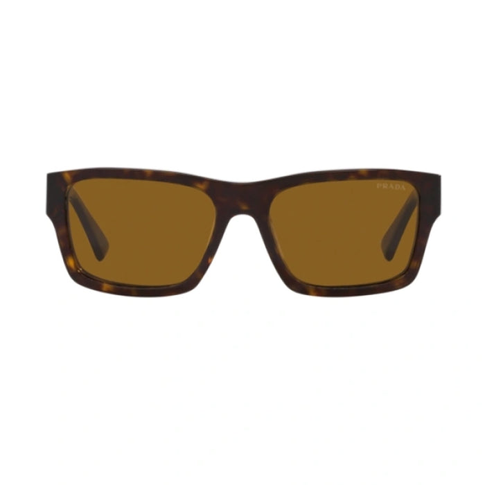 PR25ZS 2AU0B0 Tartarugato Marrone Acetate Occhiali Sole
