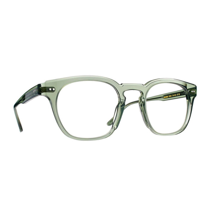 Talla Ghigna 9104 Verde Trasparente Acetate Occhiali Da Vista