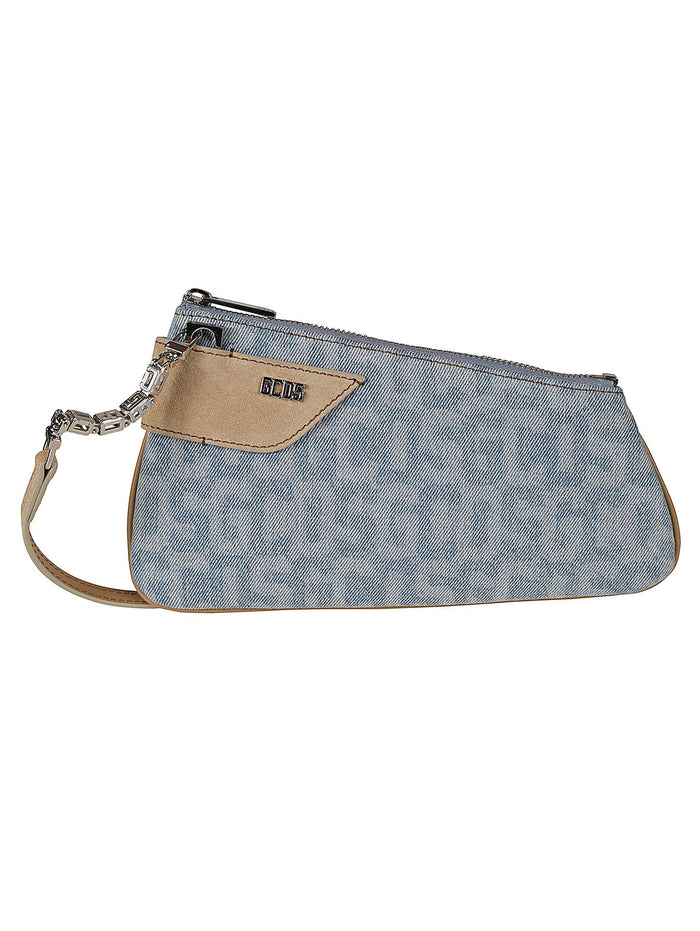 A1CW5214DA2 Nero Cotton. made In Italy. Borsa