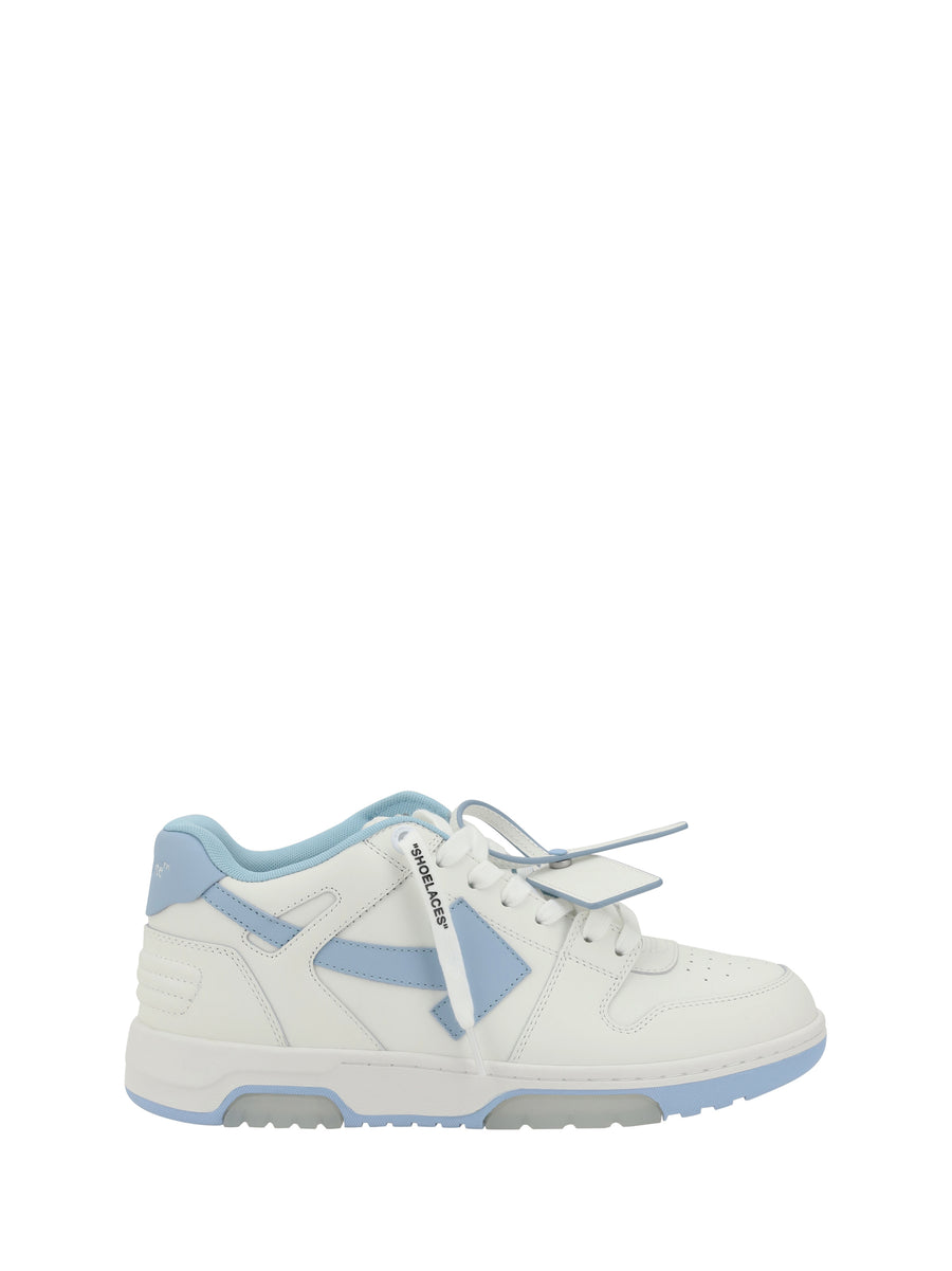 Off-White Upper: 89% calf leather sneaker in white