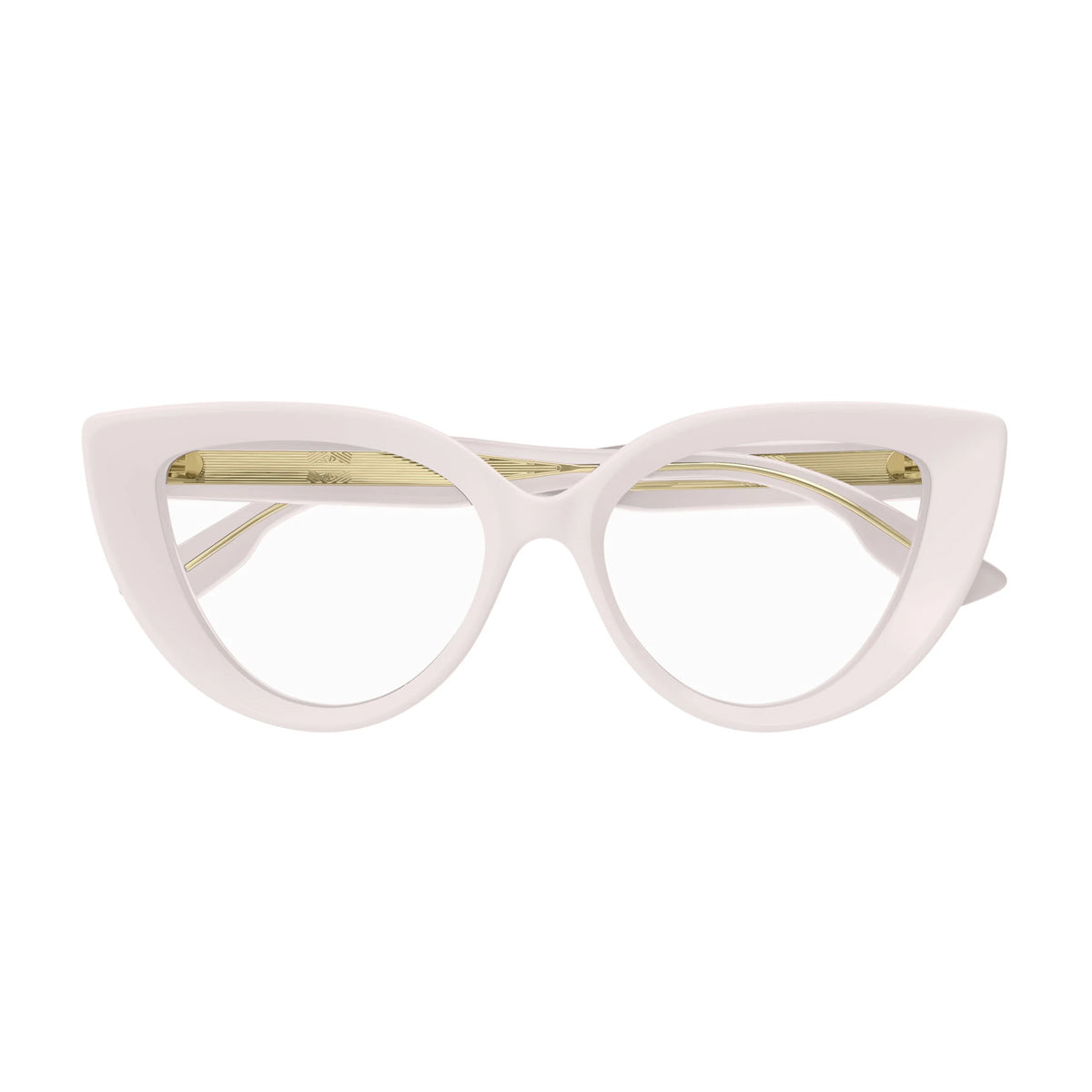 Gucci GG1530O Linea Rivets 004 Avorio Acetate Occhiali Vista