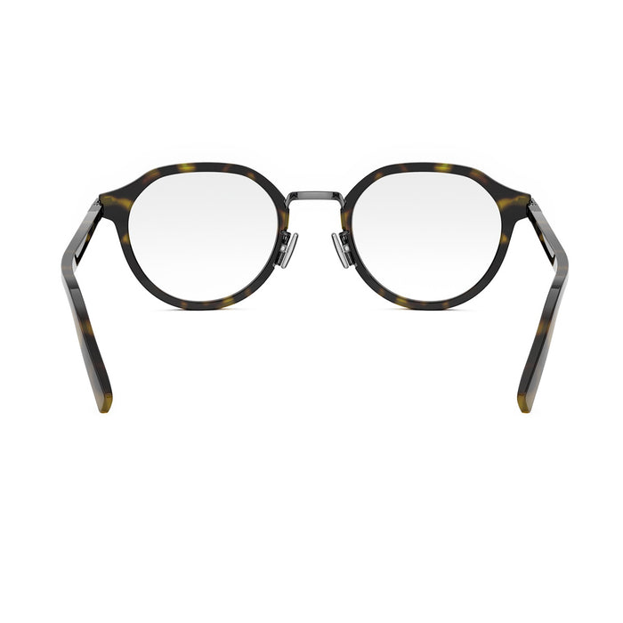 Dior DiorBlackSuitO R8U 2000 Havana Marrone Acetate Occhiali Da Vista