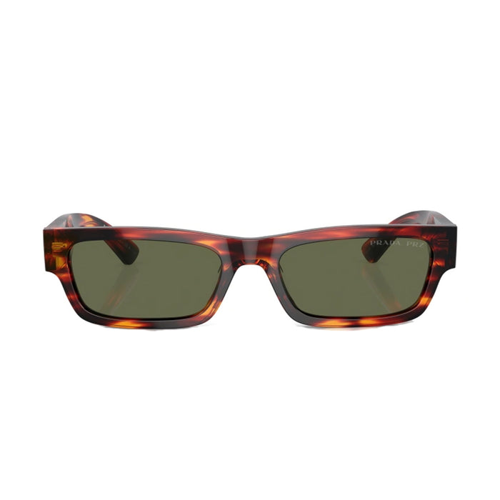 PRA03S 13O03R Havana Marrone Acetate Occhiali Sole