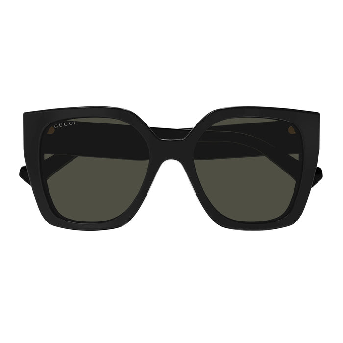 GG1300S 001 Nero Acetate Occhiali Sole