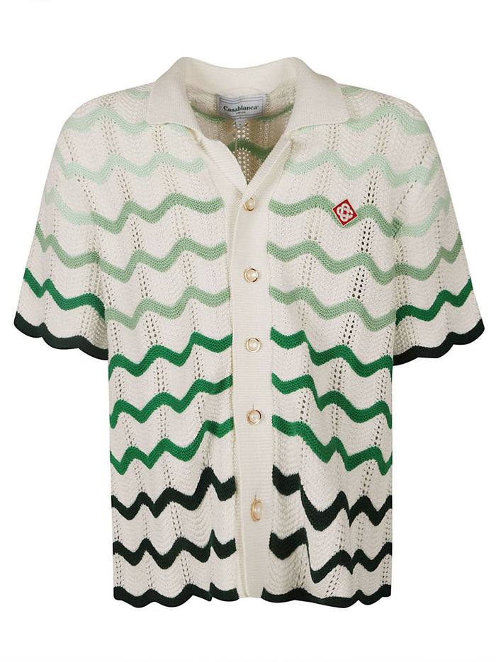 U-MPS24-KW-584-01 Verde Camicie