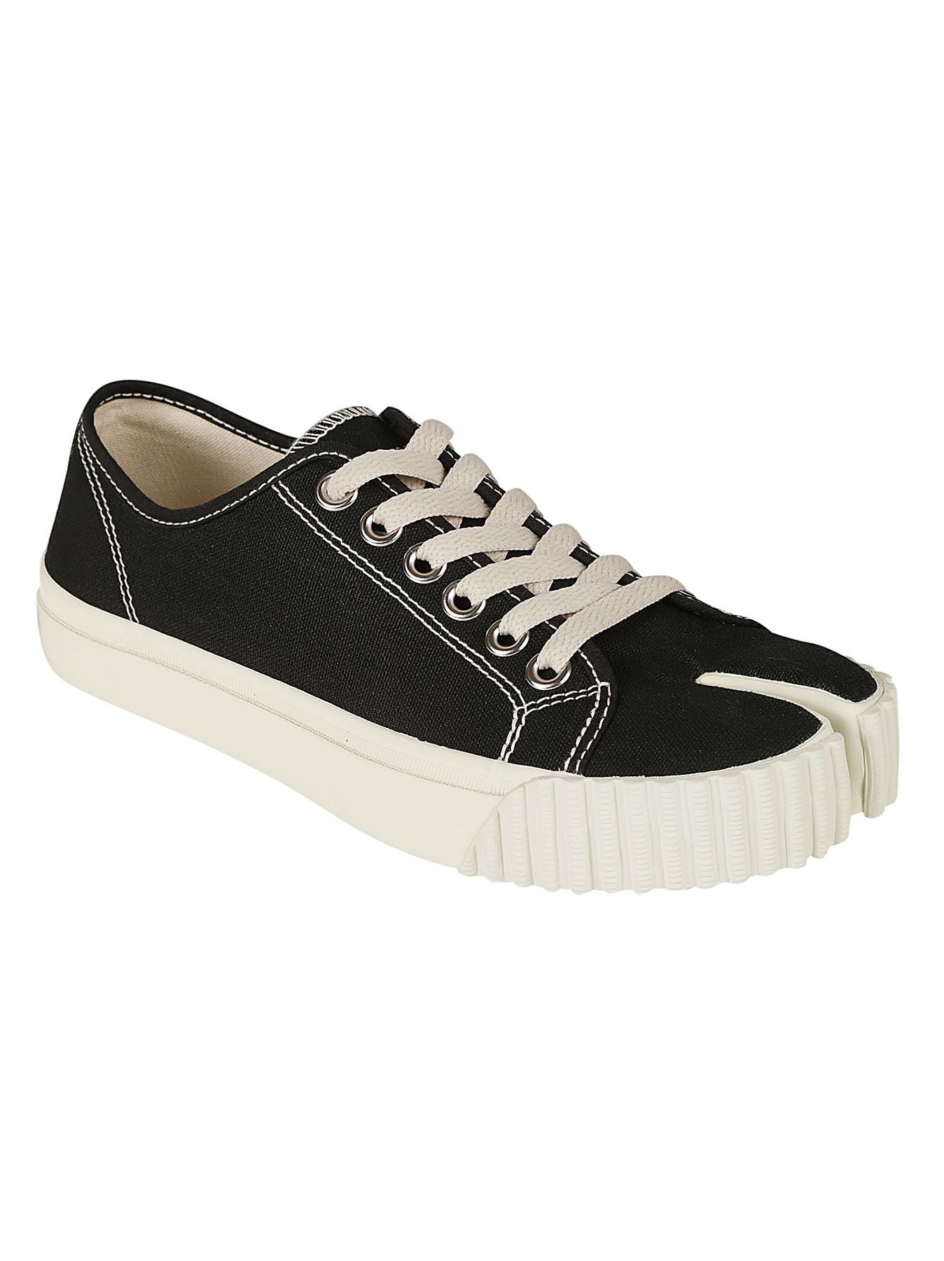 S38WS0185 P4291 Nero Canvas Calzature