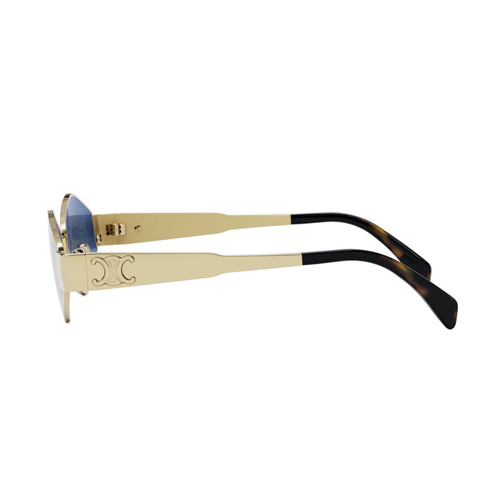 CL40254U Metal Triomphe 30N Gold Oro Occhiali Da Sole