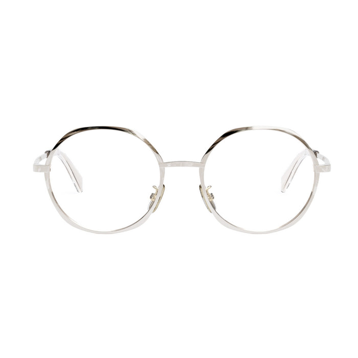 CL50133U 028 Argento Metal Occhiali Vista