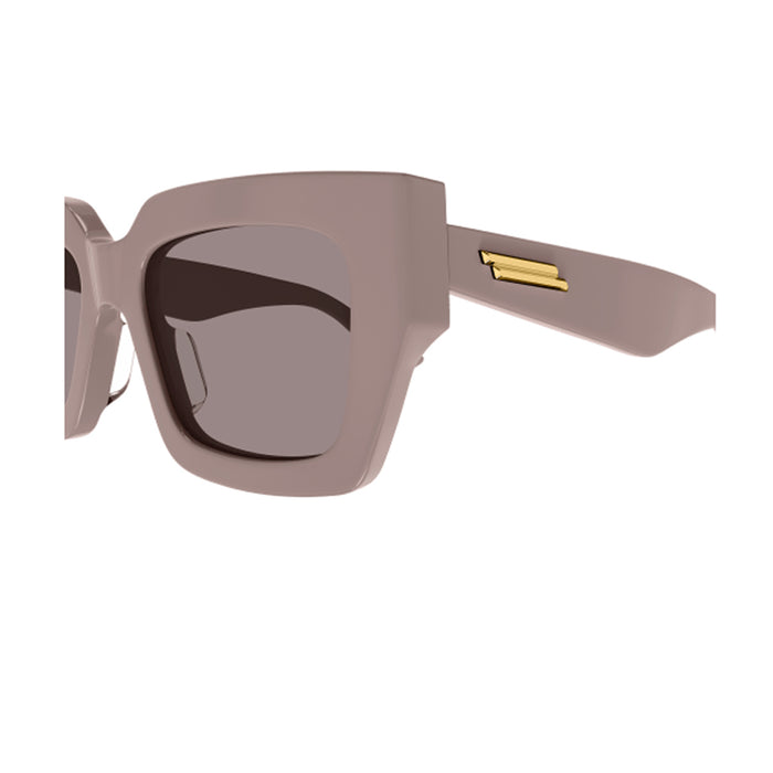 BV1212S LINEA NEW CLASSIC 006 Rosa Recycled Acetate Occhiali Sole