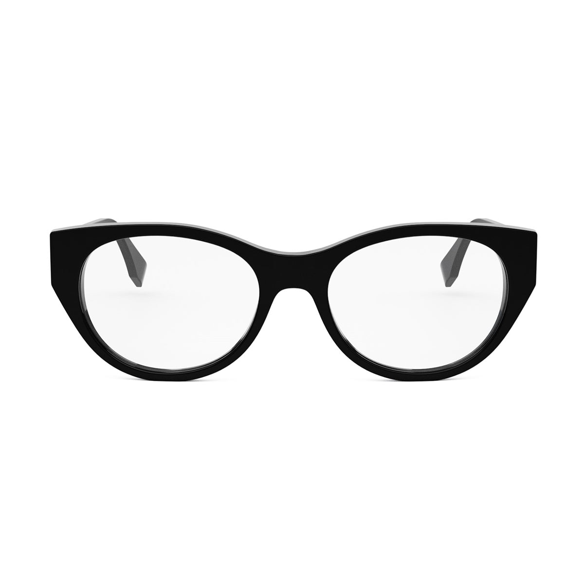 FE50099I FF DIAMONDS 001 Nero Acetate Occhiali Da Vista