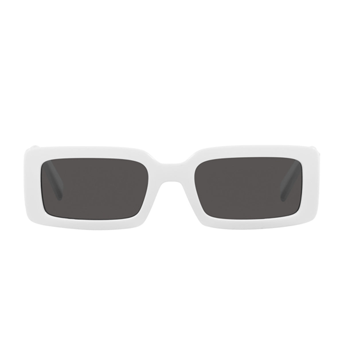 DG6187 331287 Bianco Celluloid Occhiali Sole