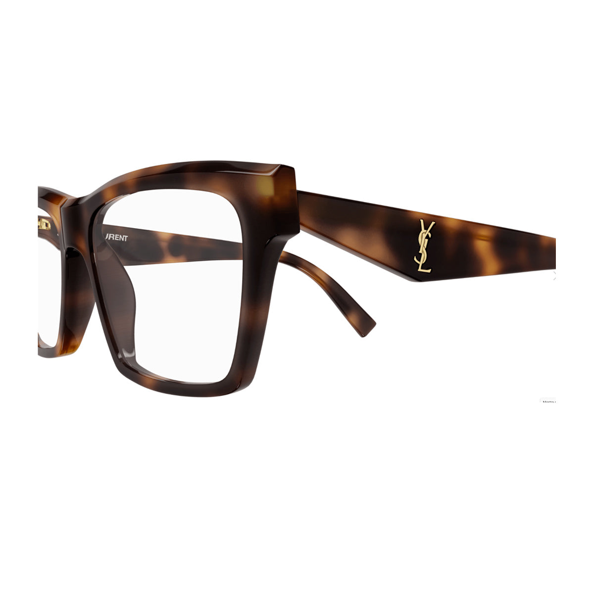 SL M104 Marrone Celluloid Occhiali Vista