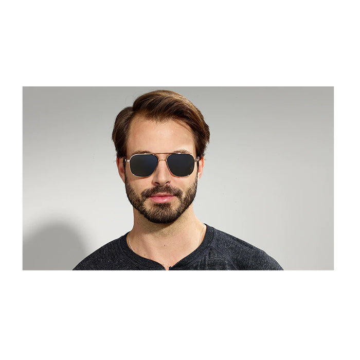 Revo Harrison Re1108 03sg50 Argento Metal Occhiali Sole